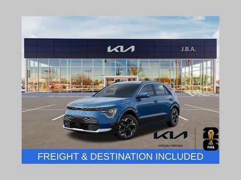 New 2026 Kia Niro Wind w/ Wind Preserve Package FWD image 1