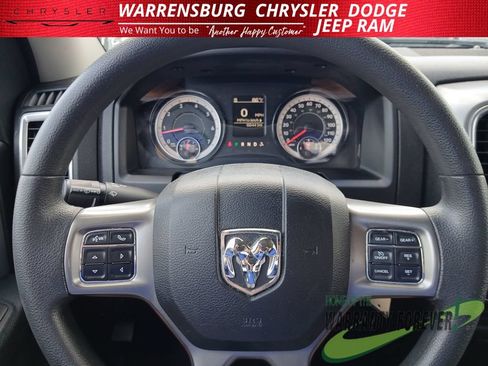 Used 2024 RAM 1500 Classic SLT AWD/4WD image 19