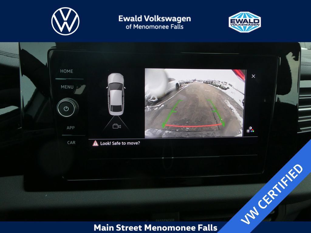 Certified 2026 Volkswagen Jetta S FWD image 3