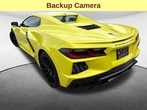 Certified 2023 Chevrolet Corvette Stingray Premium Conv RWD image 10
