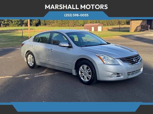 Used 2011 Nissan Altima 2.5 SL w/ 2.5SL Pkg image 1