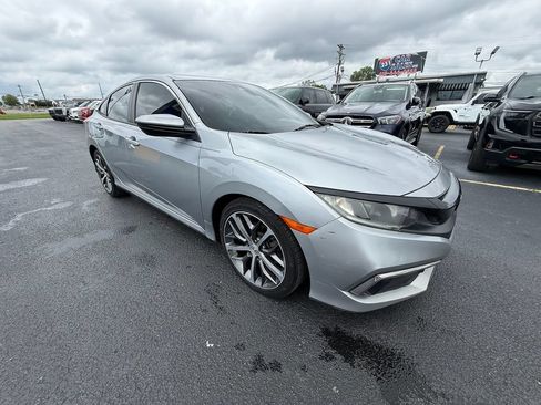 Used 2019 Honda Civic LX image 1