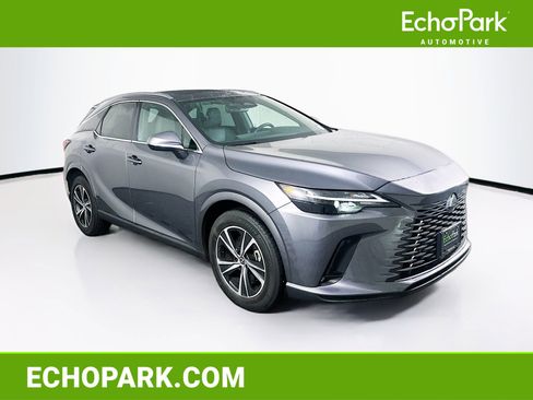 Used 2023 Lexus RX 350 Premium w/ Cold Area Package image 1