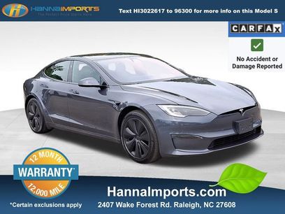 Used 2023 Tesla Model S