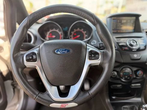 Used 2015 Ford Fiesta ST FWD image 51