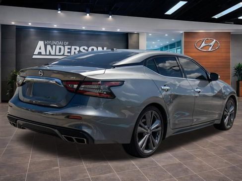 Used 2021 Nissan Maxima 3.5 SV w/ Floor Mat Group FWD image 12