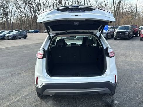 Certified 2024 Ford Edge SEL w/ Convenience Package image 28