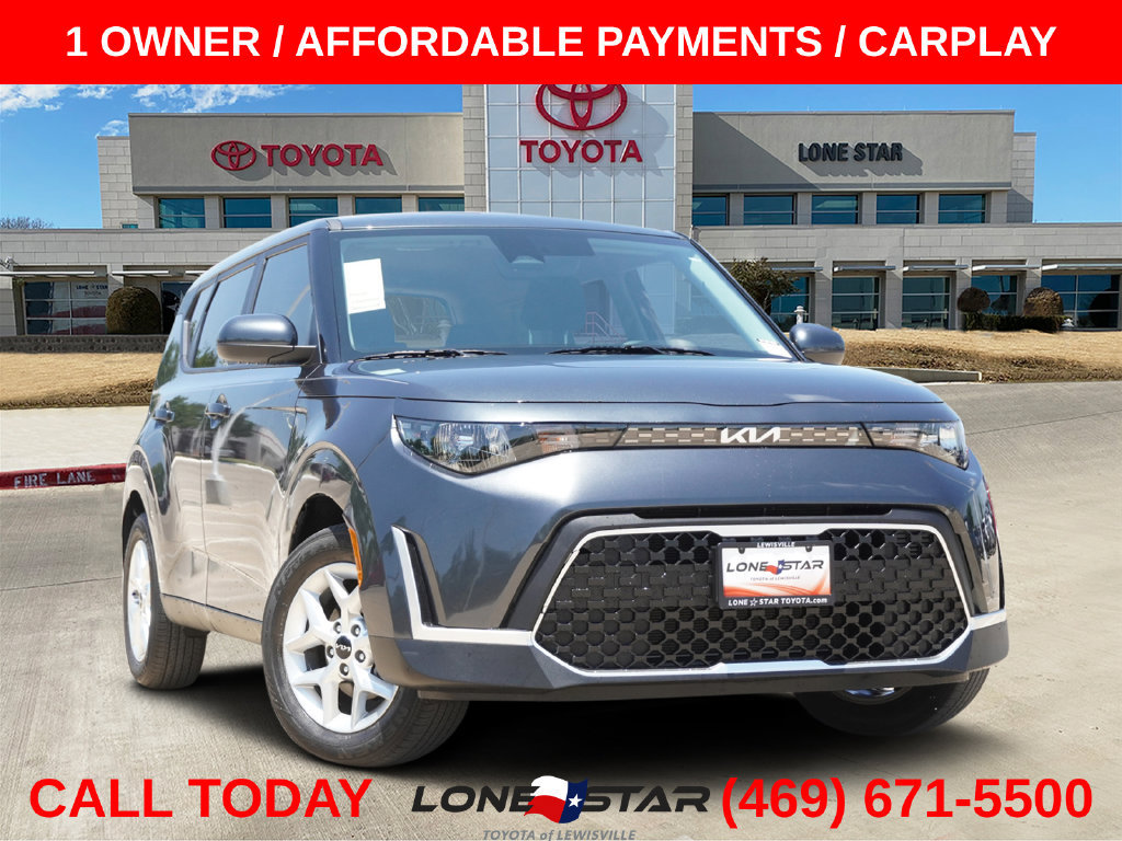 Used 2025 Kia Soul LX w/ LX Technology Package FWD image 1