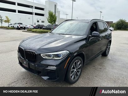 Used 2020 BMW X5 xDrive40i w/ M Sport Package