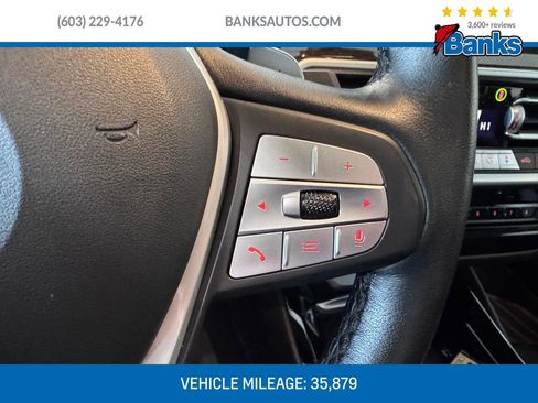 Used 2023 BMW X3 xDrive30i w/ Premium Package image 14