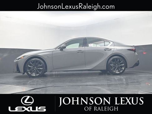 New 2025 Lexus IS 350 F Sport image 21