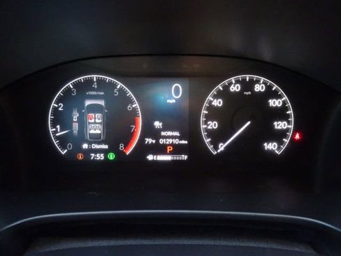 Certified 2025 Honda CR-V LX image 12