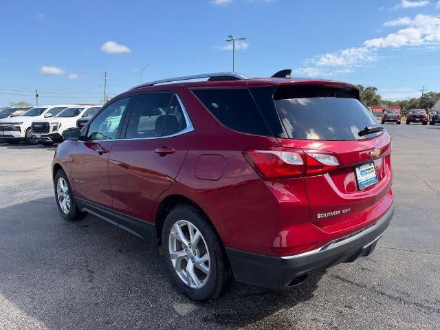 Used 2020 Chevrolet Equinox LT FWD image 3