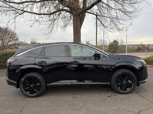 New 2026 Nissan Murano SV image 8