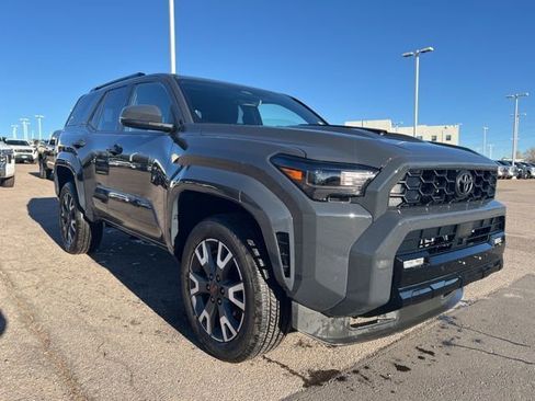 Used 2025 Toyota 4Runner TRD Sport image 7