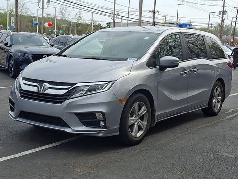 Used 2018 Honda Odyssey EX-L image 2