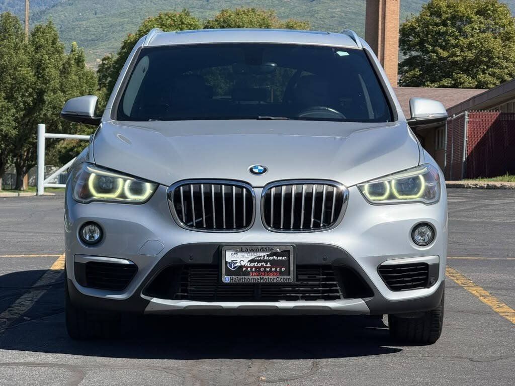 Used 2017 BMW X1 xDrive28i AWD/4WD image 8