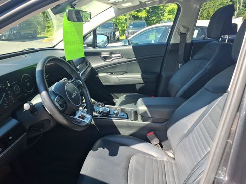 Used 2023 Kia Sportage SX Prestige AWD/4WD image 7