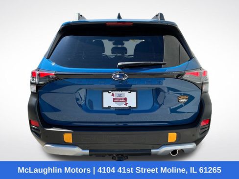 Certified 2026 Subaru Forester Wilderness AWD/4WD image 13