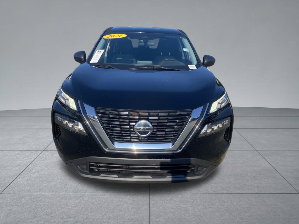 Used 2021 Nissan Rogue S FWD image 16