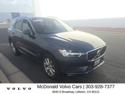 Used 2020 Volvo XC60 T5 Momentum AWD/4WD image 1