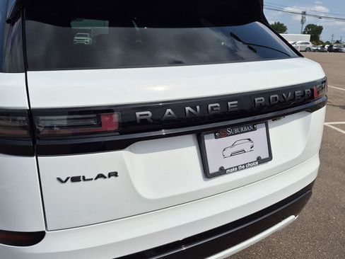 Certified 2026 Land Rover Range Rover Velar Dynamic SE AWD/4WD image 12