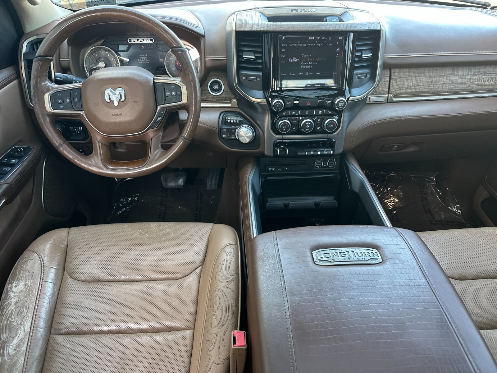 Used 2019 RAM 1500 Limited AWD/4WD image 15