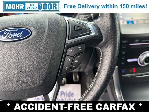 Used 2019 Ford Edge ST w/ Equipment Group 401A image 17