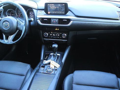 Used 2016 MAZDA MAZDA6 Touring FWD image 17