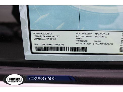 New 2026 Acura Integra Base image 33