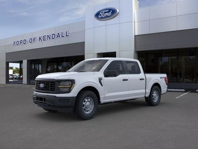New 2024 Ford F150 XL