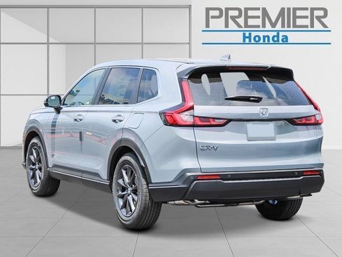 New 2026 Honda CR-V EX-L image 2