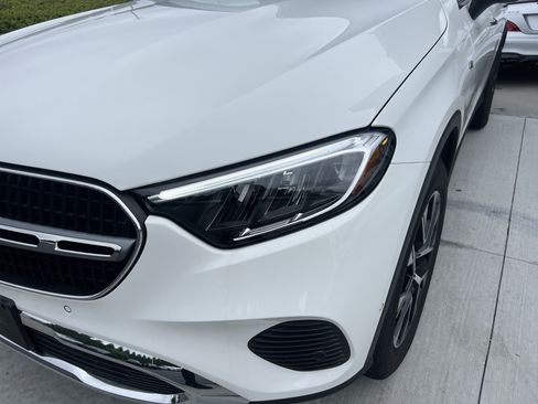 Certified 2025 Mercedes-Benz GLC 350e 4MATIC image 6