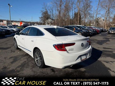 Used 2017 Buick LaCrosse Premium image 11