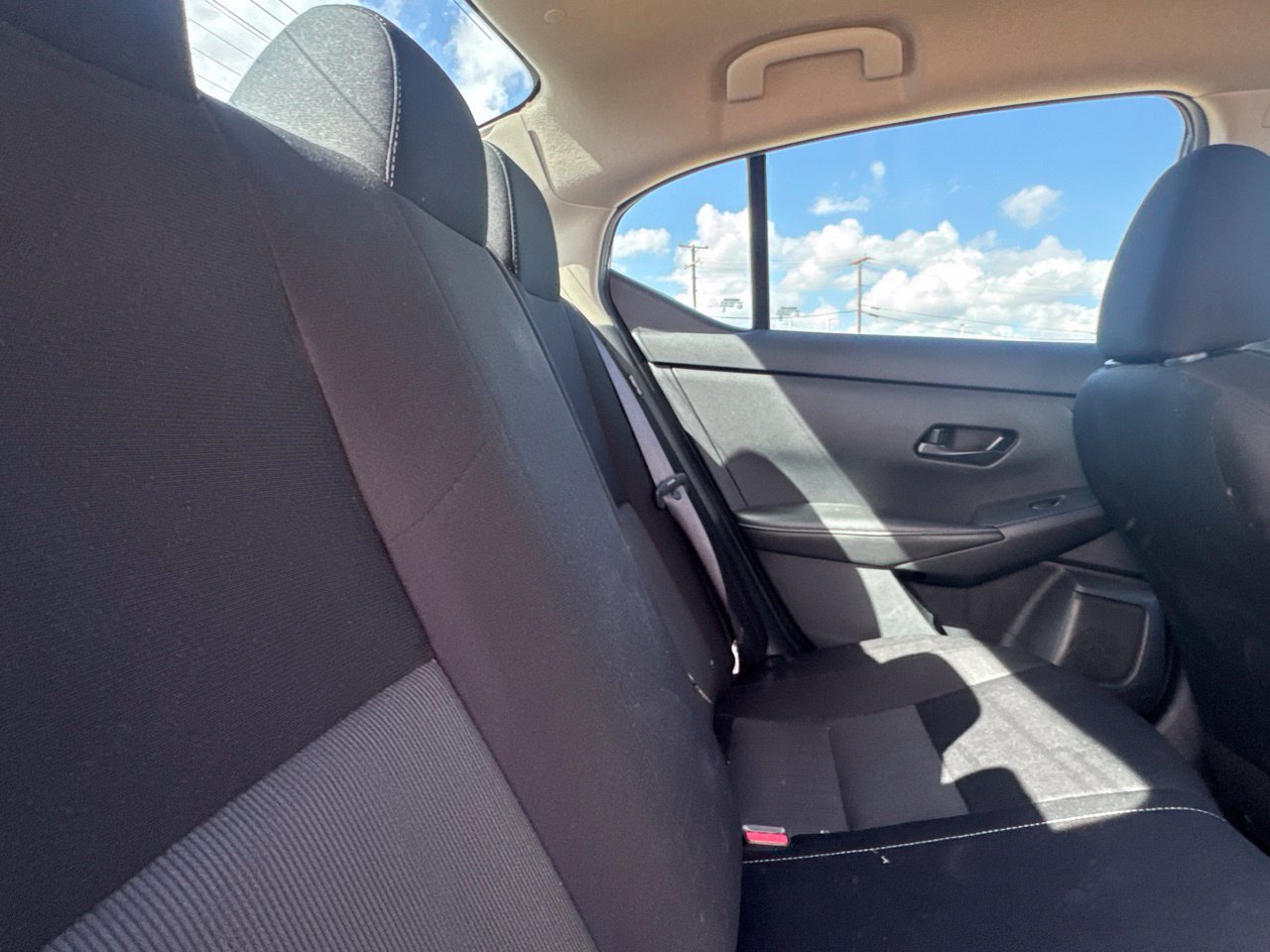 Used 2025 Nissan Sentra SV w/ Trunk Package FWD image 37