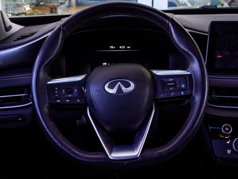 Used 2023 INFINITI QX60 Luxe w/ Performance Audio Package image 13