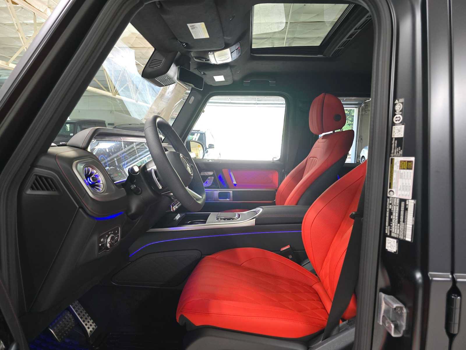 New 2027 Mercedes-Benz G 580 e image 20