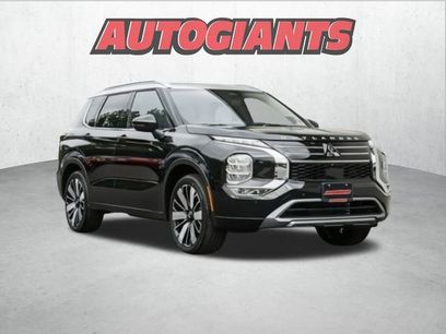 New 2025 Mitsubishi Outlander AWD