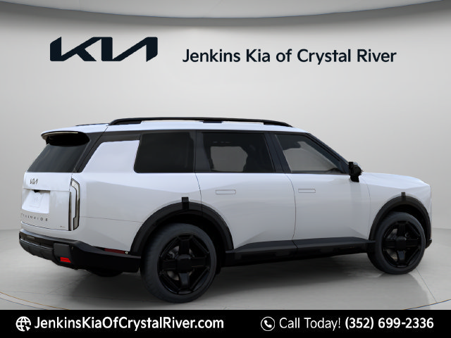 New 2027 Kia Telluride X-Line SX Prestige AWD/4WD image 4