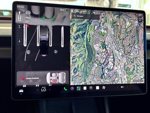 Used 2024 Tesla Model 3 Long Range AWD/4WD image 17