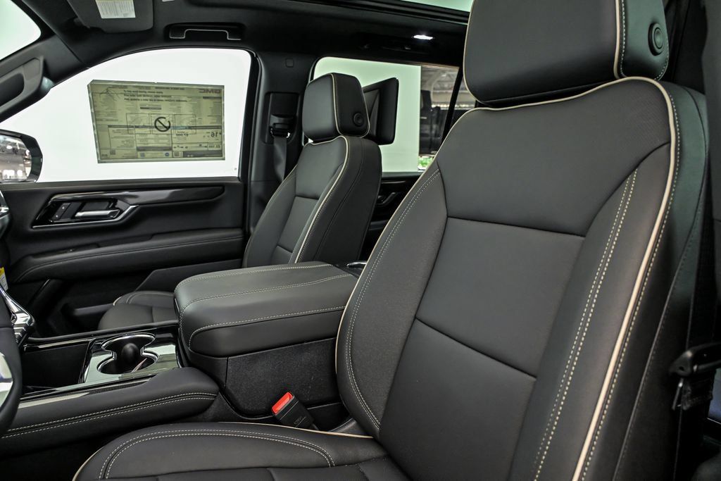 New 2026 GMC Yukon XL Elevation w/ Elevation Premium Package AWD/4WD image 9