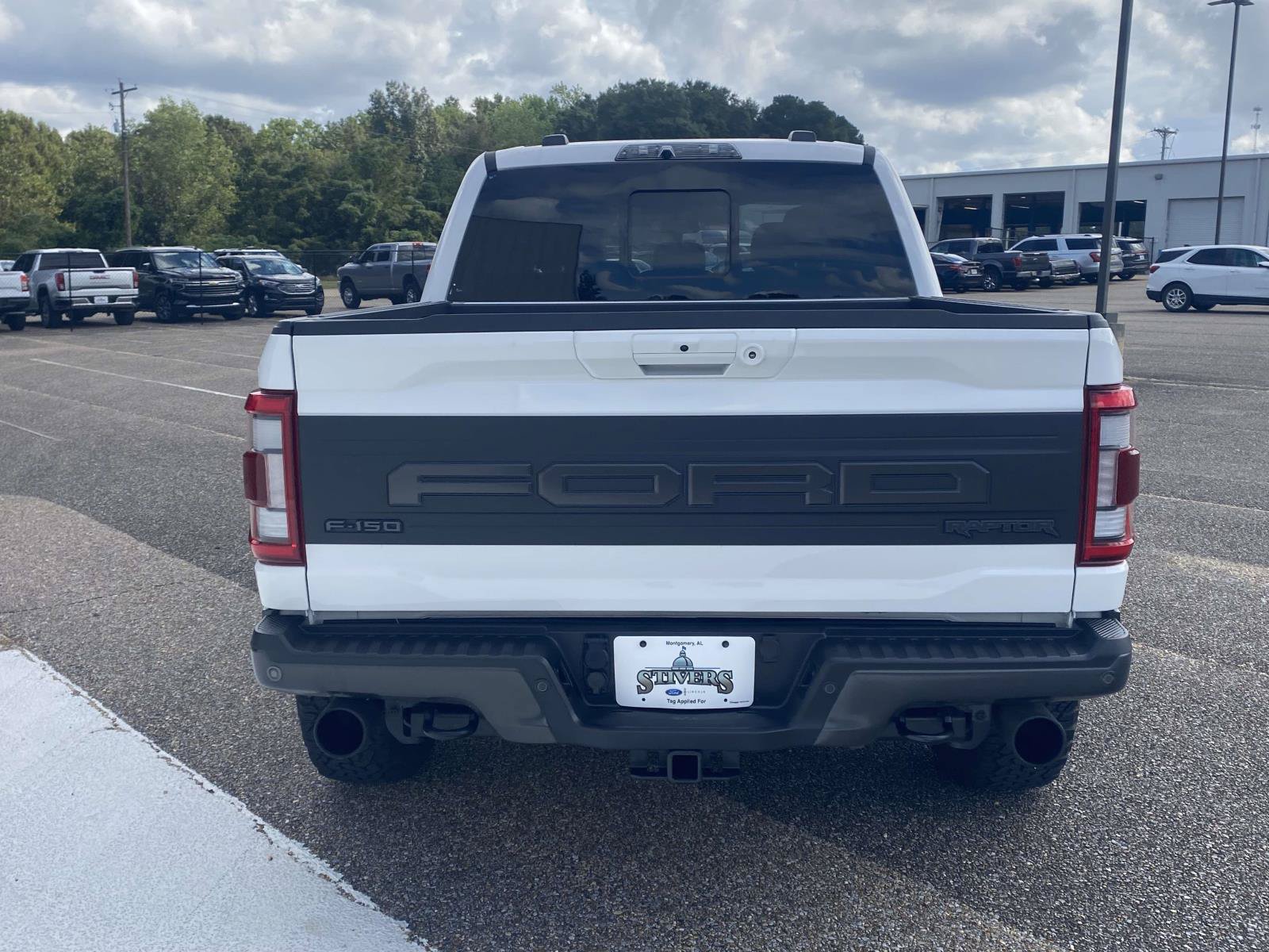Used 2021 Ford F150 Raptor w/ Equipment Group 801A High AWD/4WD image 6