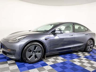 Used 2023 Tesla Model 3 Standard Range