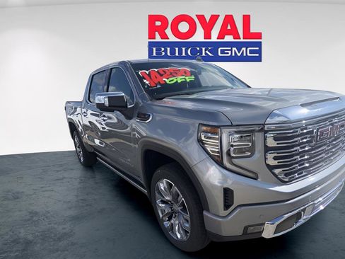 Used 2026 GMC Sierra 1500 Denali image 3