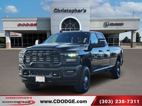 Used 2025 RAM 2500 Tradesman image 7