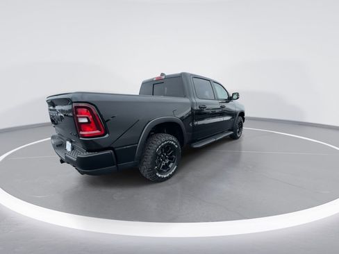 New 2026 RAM 1500 Rebel w/ Bed Utility Group AWD/4WD image 9