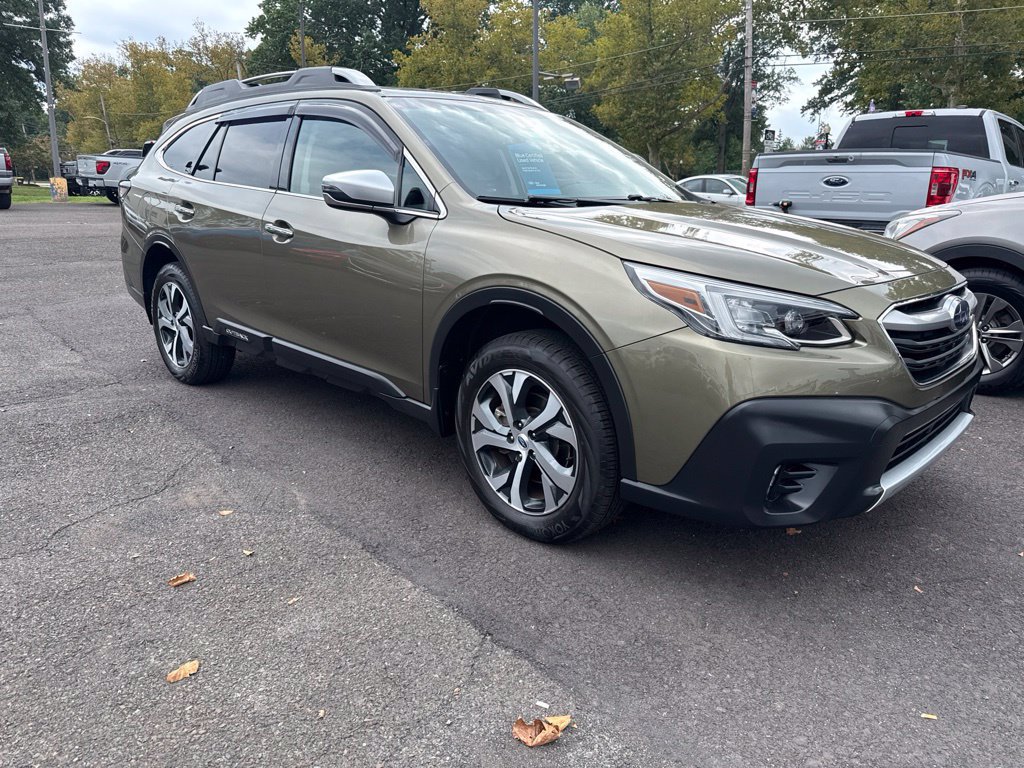 Used 2022 Subaru Outback Touring XT w/ Popular Package #2 AWD/4WD image 3
