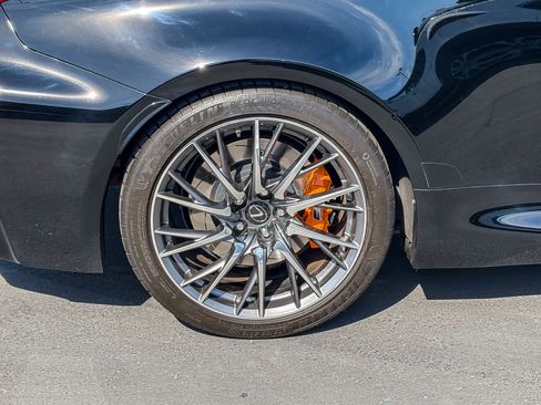 Used 2017 Lexus RC F w/ Premium Package image 10