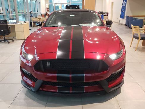 Used 2017 Ford Mustang Shelby GT350 w/ Electronics Package RWD image 2