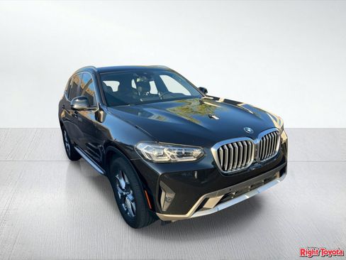 Used 2024 BMW X3 sDrive30i w/ Convenience Package RWD image 5